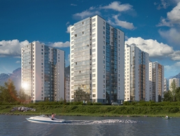 Новостройка КБС. Берег