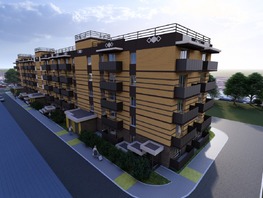 Новостройка Восточный