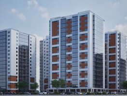 Новостройка Рябиновый дворик, дом 1
