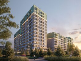 Новостройка Природные кварталы Сибирия