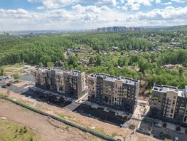 Новостройка Хвоя, 2 этап, дом 4