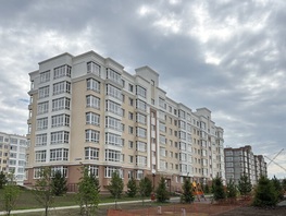 Новостройка Солнечный бульвар