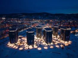 Новостройка Портовый, 1 очередь