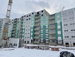 Новостройка Сосновоборск, 8 мкр, 4 этап дом 9