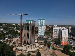 Новостройка Серебряный