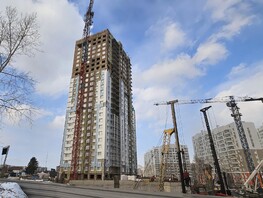 Новостройка Серебряный