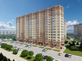 Новостройка Сити-парк