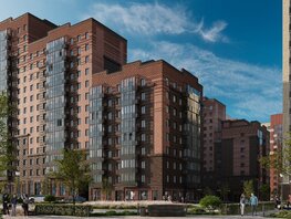 Новостройка Академгородок, дом 5