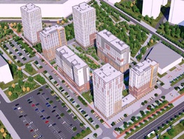 Новостройка ПАРК-квартал «Королёв»