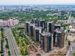 Новостройка SCANDIS OZERO (Скандис озеро)