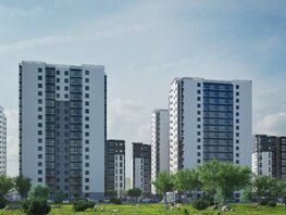 Новостройка КБС. Берег