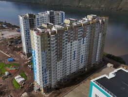 Новостройка Тихие зори, дом Гранит корпус 2
