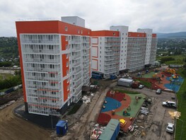 Новостройка Новые Черёмушки