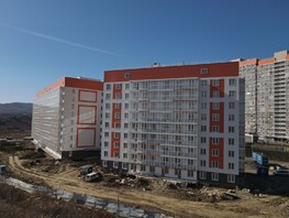 Новостройка Новые Черёмушки