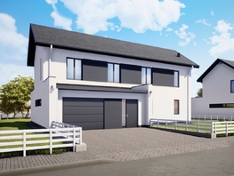 Продается Коттедж Скандинавия, 180 м², участок 10 сот., 7645000 рублей