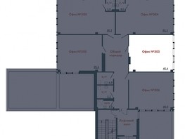 Продается Офис ЧИЖИ, 40.4  м², 6383200 рублей