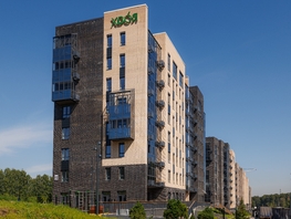 Продается 2-комнатная квартира ЖК Хвоя, 1 этап, дом 1, 57.95  м², 9000000 рублей