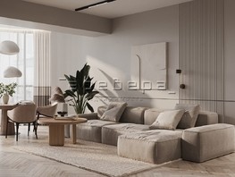 Продается 4-комнатная квартира ЖК SCANDIS OZERO (Скандис озеро), 7, 96.8  м², 15390000 рублей