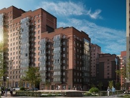 Продается 3-комнатная квартира ЖК Академгородок, дом 5, 81.04  м², 11500000 рублей