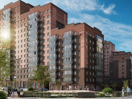 Продается 1-комнатная квартира ЖК Академгородок, дом 5, 37.71  м², 7500000 рублей