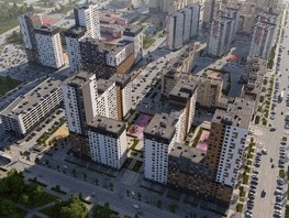 Продается 2-комнатная квартира ЖК Прогресс-квартал Перемены, дом 1, 40  м², 5400000 рублей