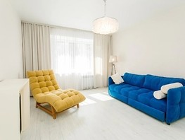 Продается 1-комнатная квартира ЖК Белый квартал на Спандаряна, 2, 49.1  м², 6400000 рублей
