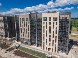 Продается 2-комнатная квартира ЖК Хвоя, 2 этап, дом 4, 59.64 м², 8950000 рублей