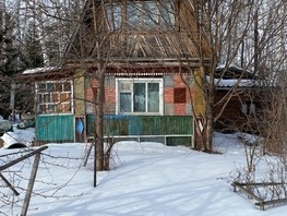 Продается дача Зелёная,1, 50  м², участок 15 сот., 2000000 рублей