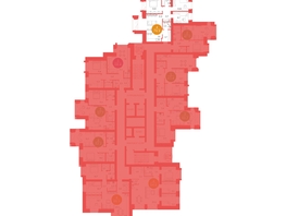 Продается 4-комнатная квартира ЖК Барбарис, 79.7  м², 13947500 рублей