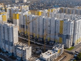 Продается 4-комнатная квартира ЖК Нанжуль-Солнечный, дом 8, 83.81  м², 8963479 рублей
