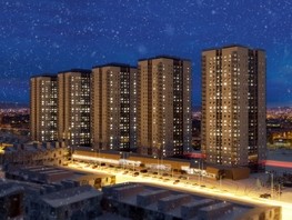 Продается 2-комнатная квартира ЖК На Дудинской, дом 5, 49.09  м², 6650000 рублей