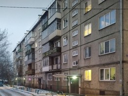 Продается 2-комнатная квартира Тотмина ул, 44  м², 4000000 рублей