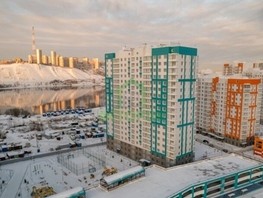 Продается 3-комнатная квартира ЖК Тихие зори, дом Каштак корпус 2, 66.2  м², 7872000 рублей