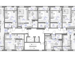 Продается 1-комнатная квартира ЖК Прогресс-квартал Перемены, дом 2, 35.6  м², 5162000 рублей