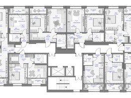 Продается 1-комнатная квартира ЖК Прогресс-квартал Перемены, дом 2, 24.3  м², 3888000 рублей