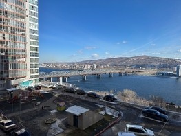 Продается 1-комнатная квартира Киренского ул, 49.3  м², 6465000 рублей