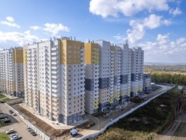 Продается 2-комнатная квартира ЖК Нанжуль-Солнечный, дом 8, 58.13  м², 6700000 рублей