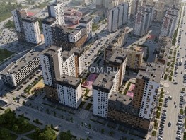 Продается 1-комнатная квартира ЖК Прогресс-квартал Перемены, дом 1, 23.3  м², 3450000 рублей