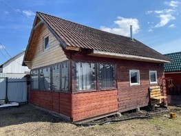 Продается Дом Нагорная, 54  м², участок 7 сот., 2050000 рублей