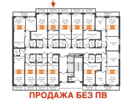 Продается Студия ЖК Енисейская Слобода, дом 9, 28.7  м², 4310000 рублей