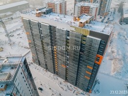 Продается 1-комнатная квартира ЖК Мичуринские аллеи, дом 1, 40.2  м², 4850000 рублей