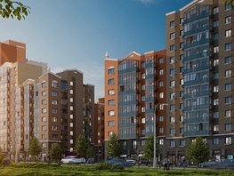 Продается 2-комнатная квартира ЖК Октябрьский, дом 1, 64.49 м², 11000000 рублей