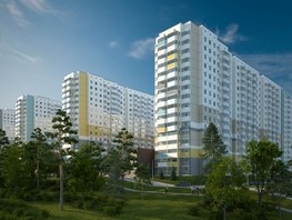 Продается 3-комнатная квартира ЖК Плодово-Ягодный, дом 4, 75.18  м², 9262176 рублей