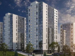 Продается 3-комнатная квартира ЖК Белый квартал на Свободном, дом 2, 83.2  м², 10800000 рублей