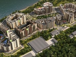 Продается 2-комнатная квартира ЖК Академгородок, дом 8, 63.34  м², 9600000 рублей