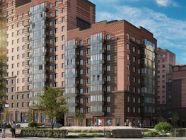 Продается 1-комнатная квартира ЖК Академгородок, дом 5, 35.3 м², 7600000 рублей