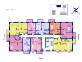 Продается Студия ЖК Univers (Универс), 3 квартал, 27.2  м², 5168000 рублей