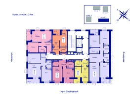 Продается Студия ЖК Univers (Универс), 3 квартал, 27.5  м², 5225000 рублей