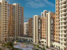 Продается 2-комнатная квартира ЖК Южный берег, дом 21, 68.5  м², 12600000 рублей