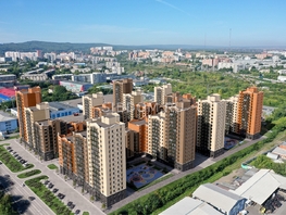 Продается 1-комнатная квартира Телевизорный пер, 40.84  м², 7500000 рублей